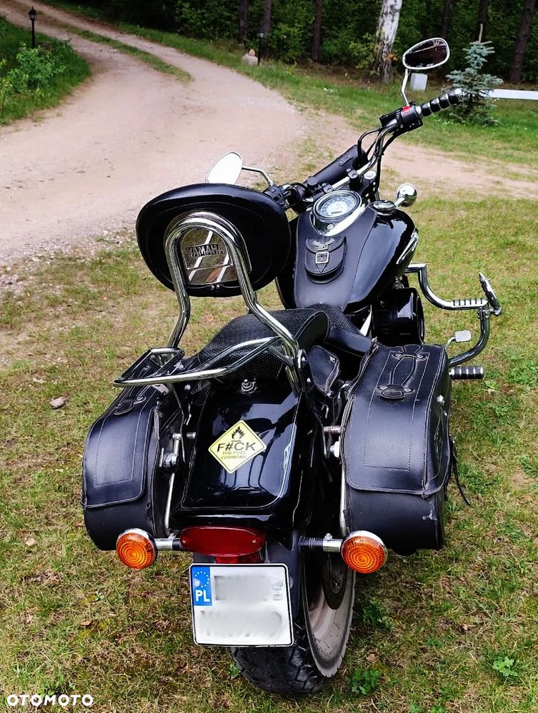 Yamaha Drag Star - 9