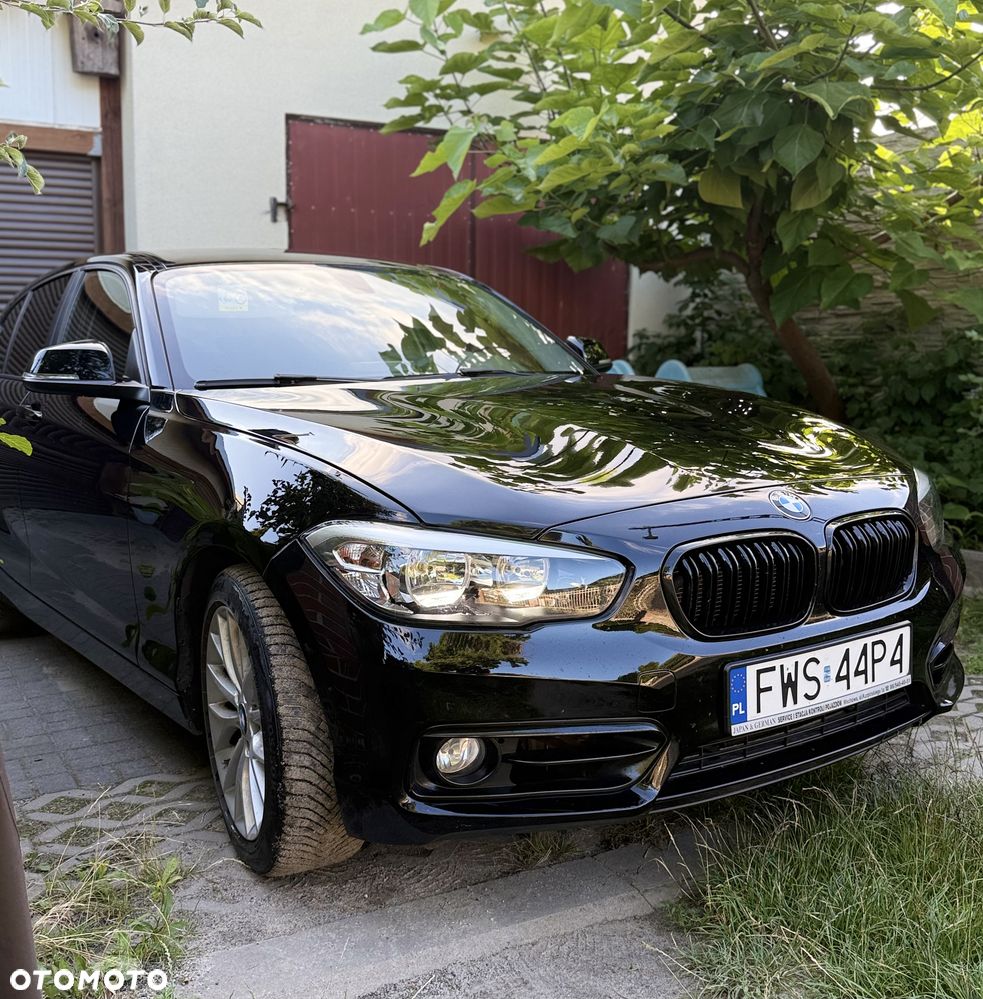 BMW Seria 1 116i Edition Metropolitan - 2