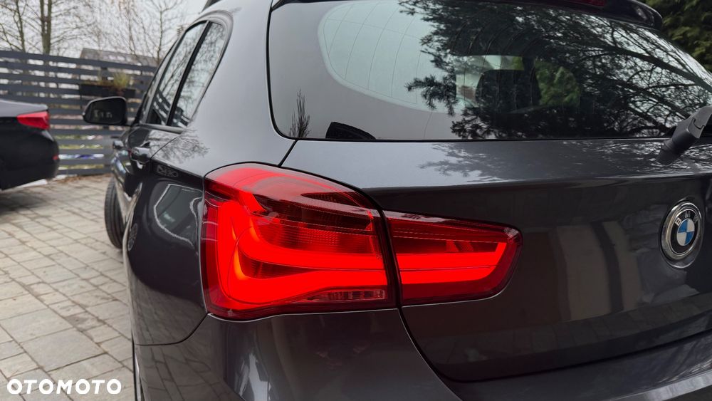 BMW Seria 1 118i Advantage - 19