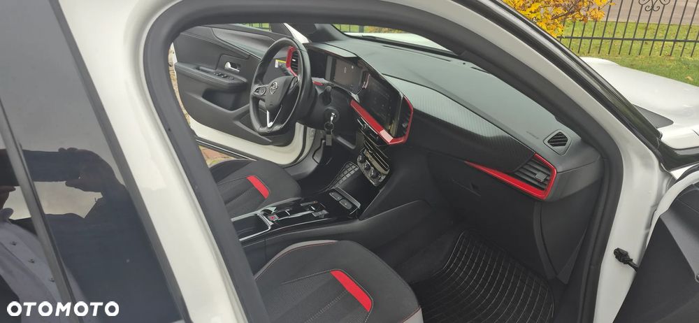 Opel Mokka 1.2 T GS Line S&S - 5