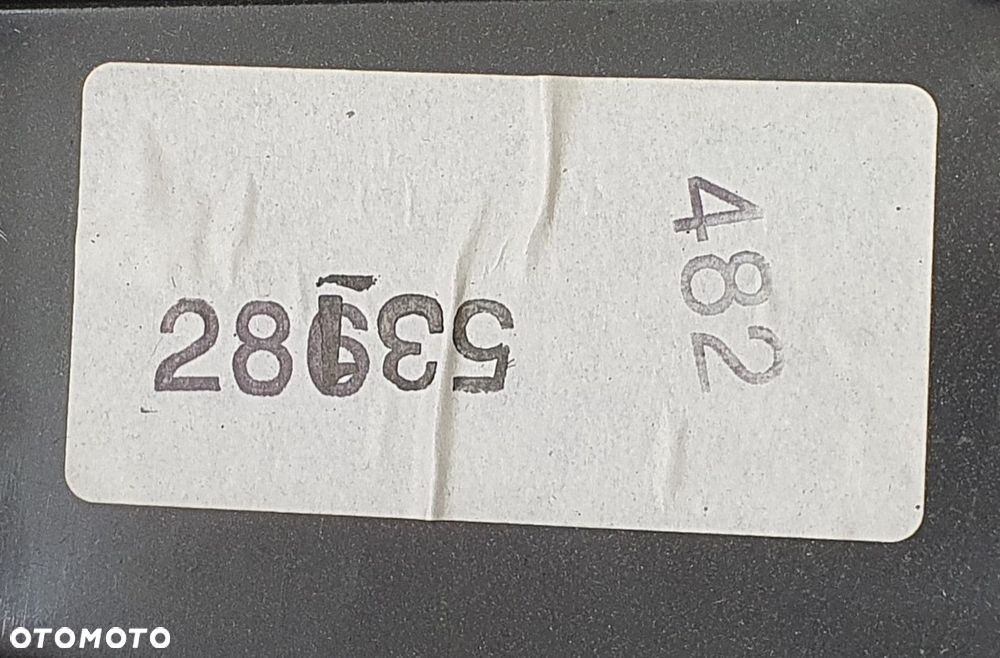 DESKA ROZDZIELCZA KONSOLA MERCEDES W220 EUROPA - 12