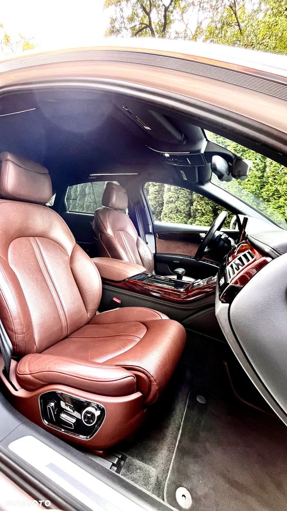 Audi A8 3.0 TDI L Quattro - 36