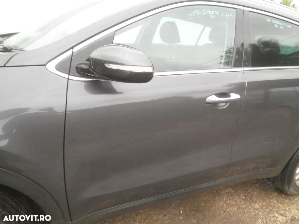 Usa stanga / dreapta fata / spate Kia Sportage 4 2017 - 3