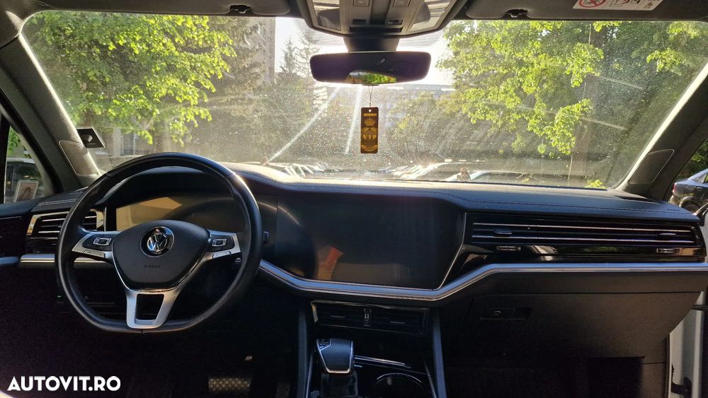 Volkswagen Touareg V6 TDI Atmosphere - 10