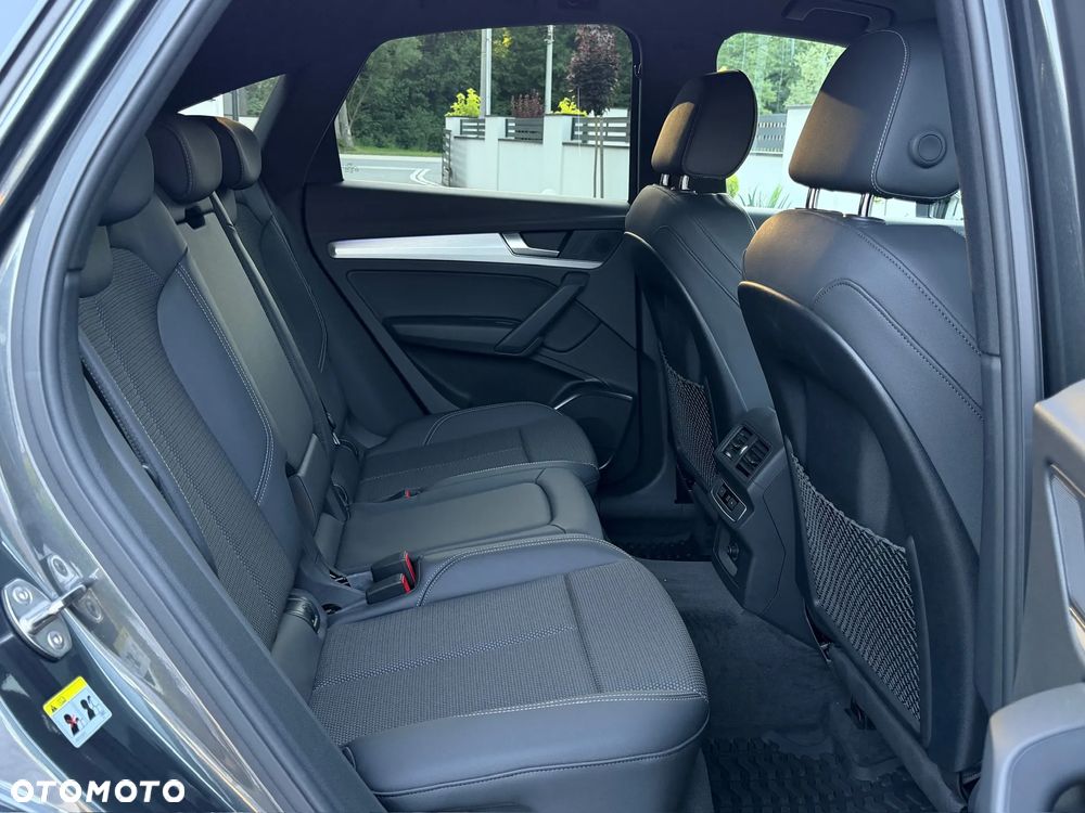 Audi Q5 40 TDI mHEV Quattro S Line S tronic - 16