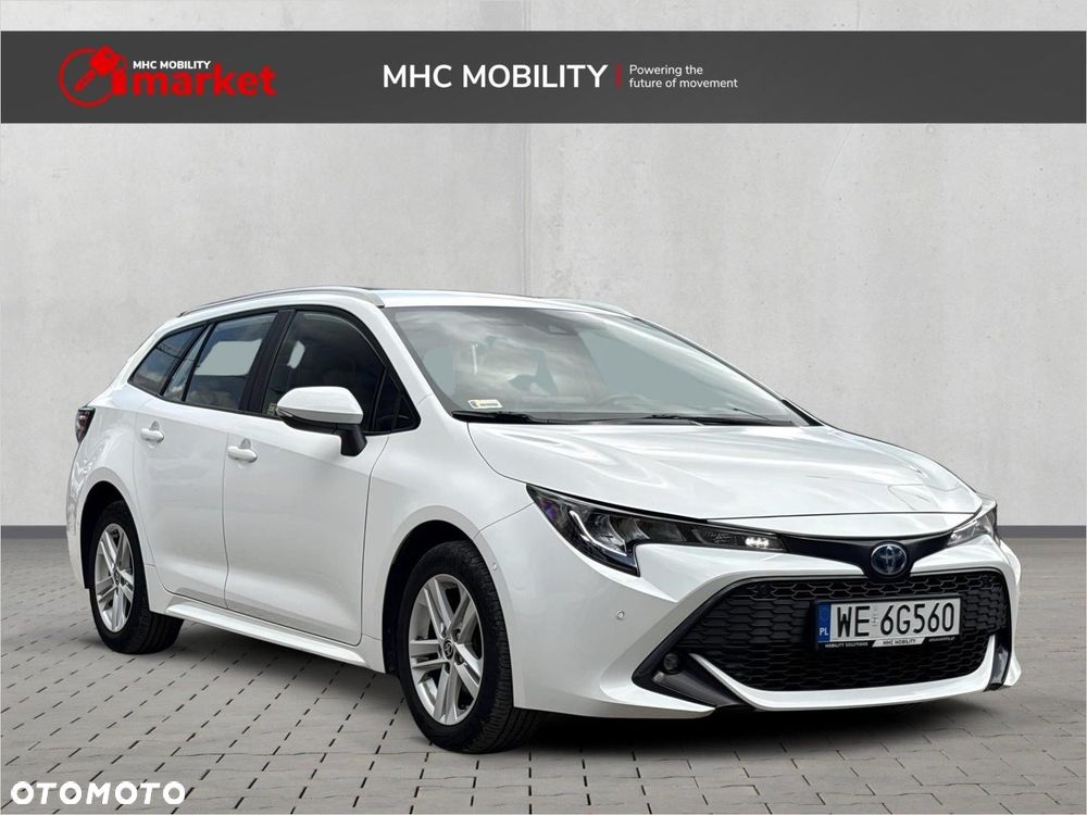 Toyota Corolla 1.8 Hybrid Comfort - 7
