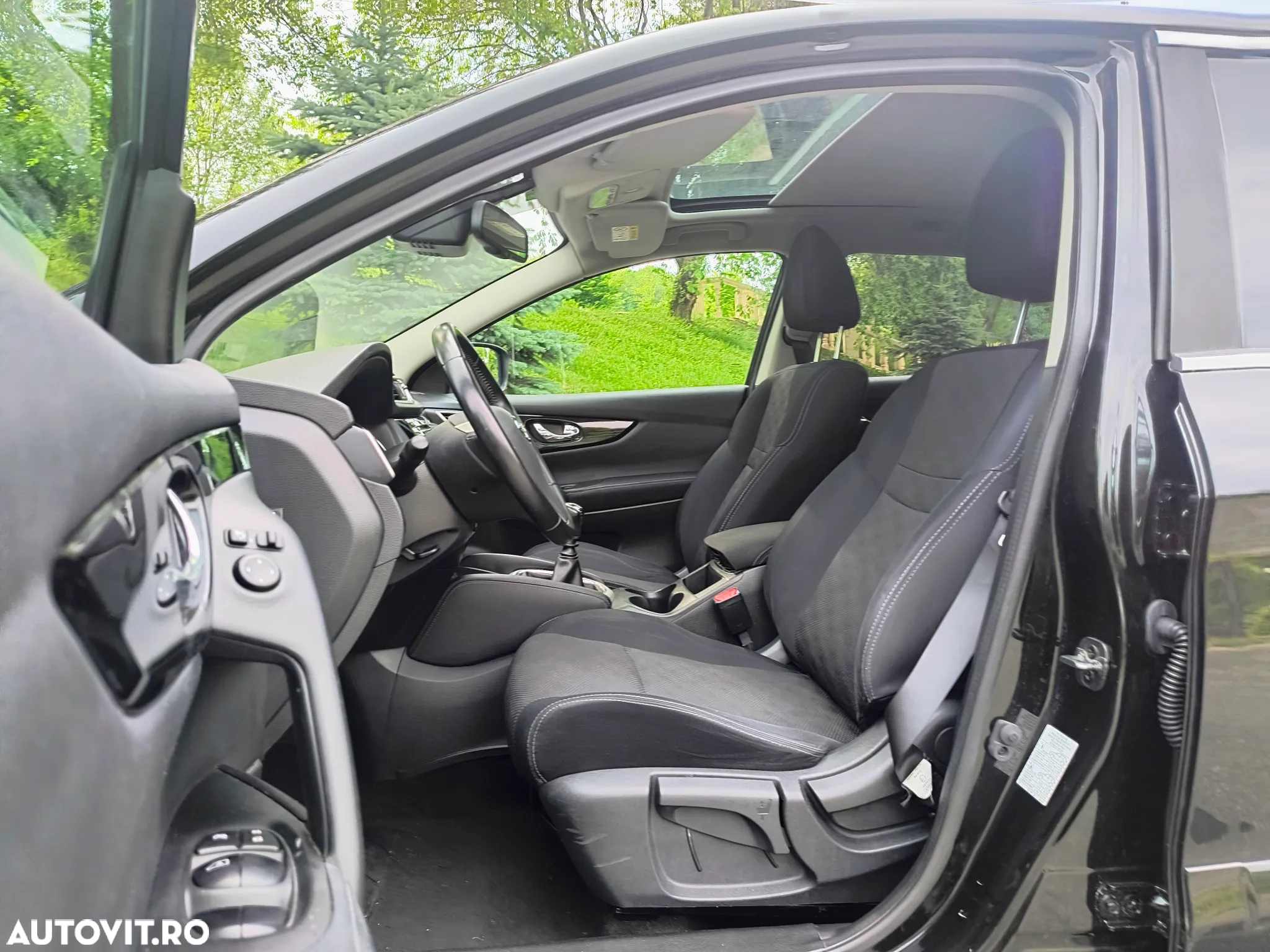 Nissan Qashqai 1.2 DIG-T Start/Stop Tekna - 19