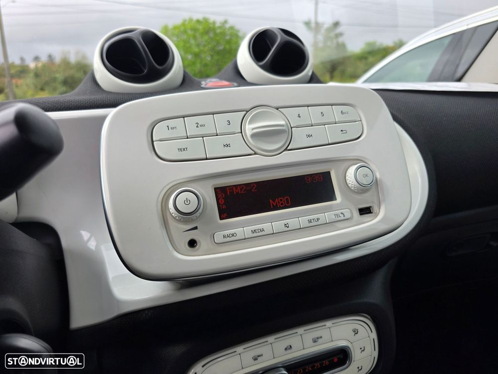 Smart ForTwo Coupé 1.0 Passion 71 - 12