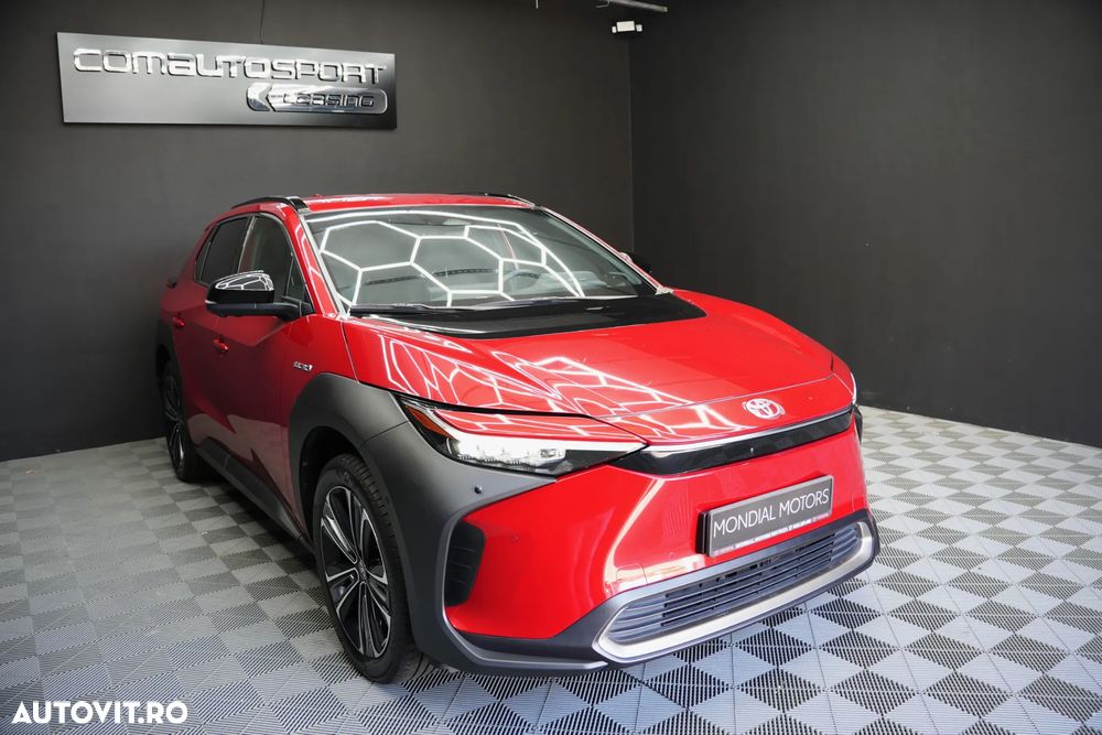 Toyota BZ4X 160 KW AWD (4x4) Luxury