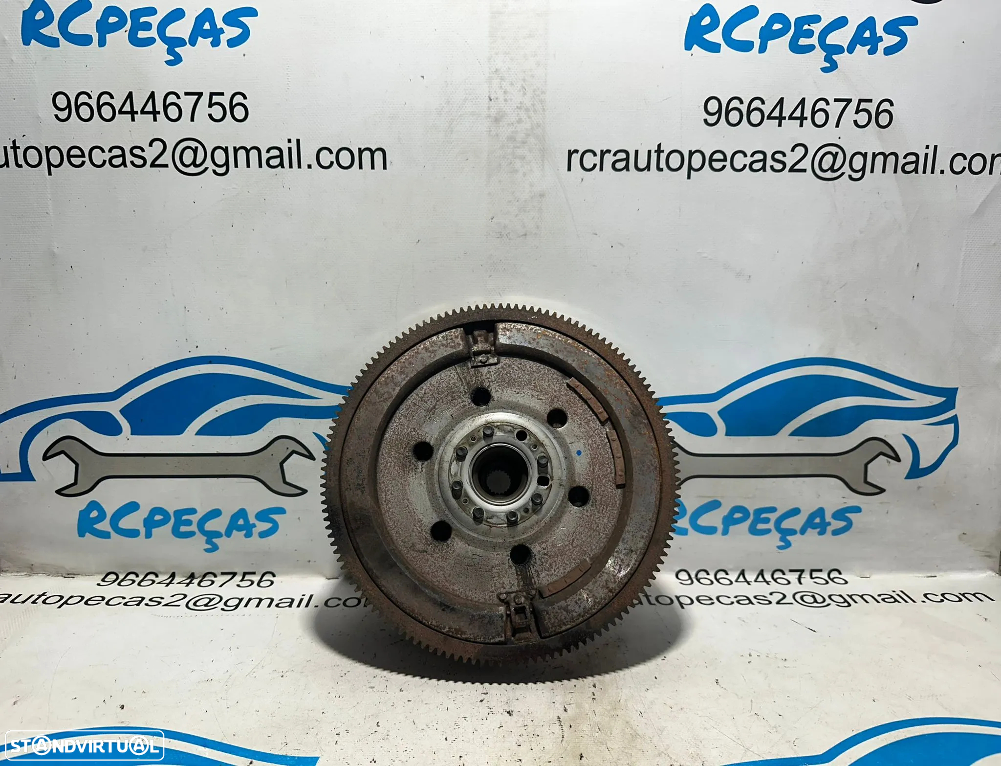 .Kit Embraiagem Peugeot Citroen DS5 9686915580 RH02 - 6