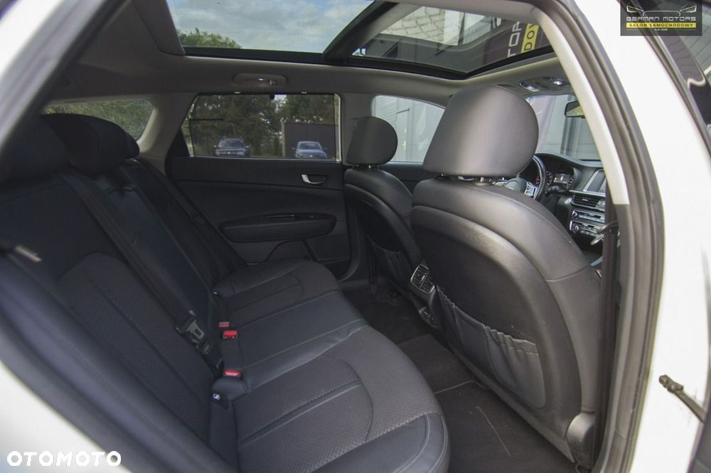 Kia Optima Sportagon 1.6 T-GDI DCT OPF Spirit - 33