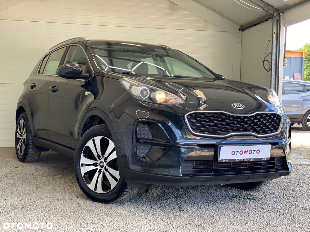 Kia Sportage 1.6 GDI L Business Line 2WD - 37