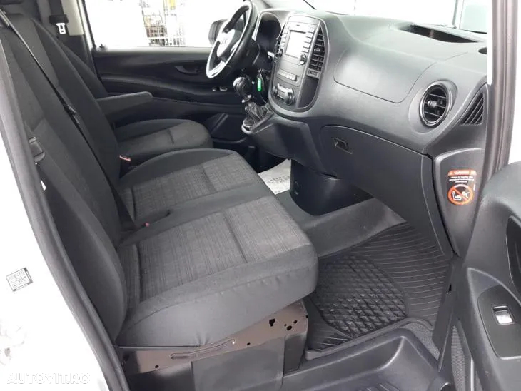 Mercedes-Benz Vito - 13