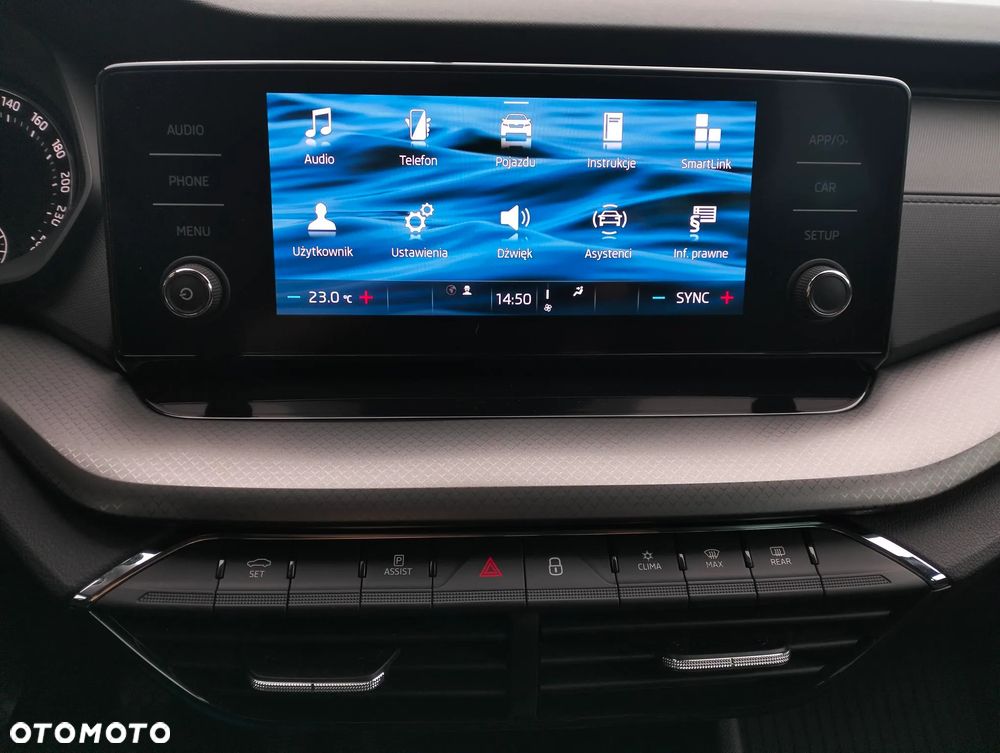 Skoda Octavia 2.0 TDI Ambition - 20