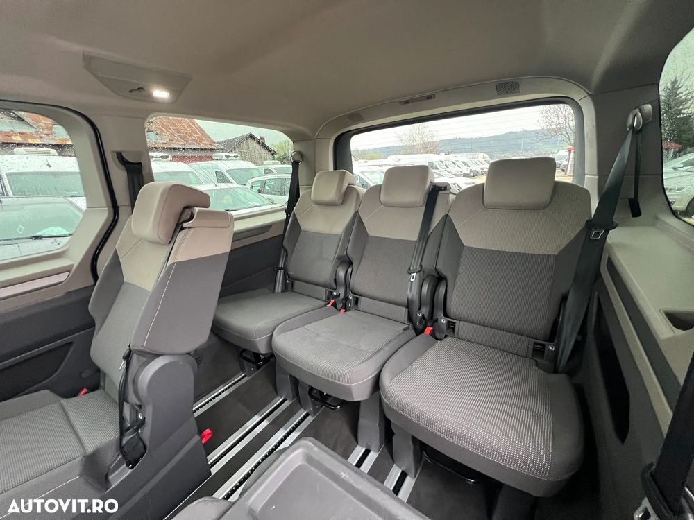 Volkswagen Multivan L 2.0 TDI DSG 110KW Style - 28