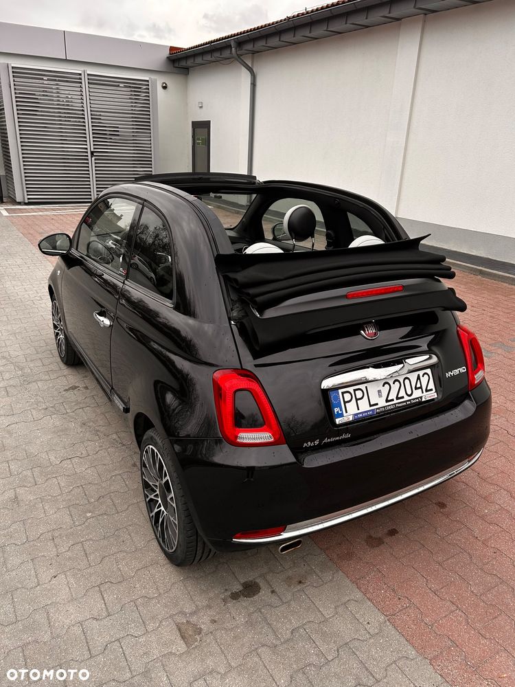 Fiat 500 1.0 GSE Hybrid Dolcevita - 18