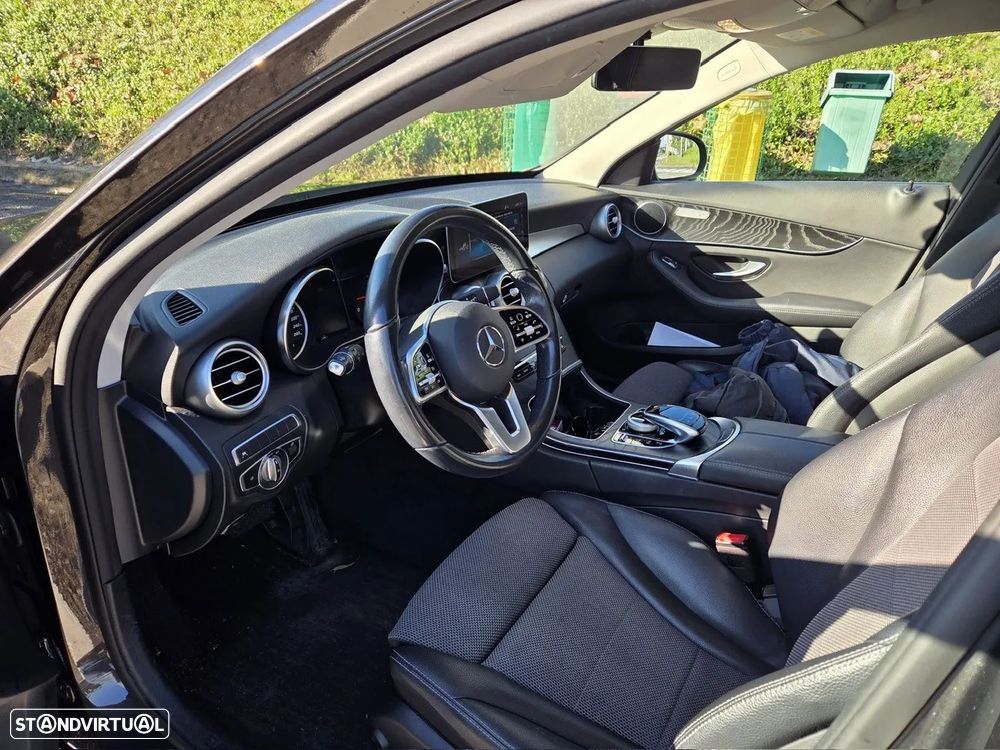 Mercedes-Benz C 300 de T 9G-TRONIC Exclusive - 7