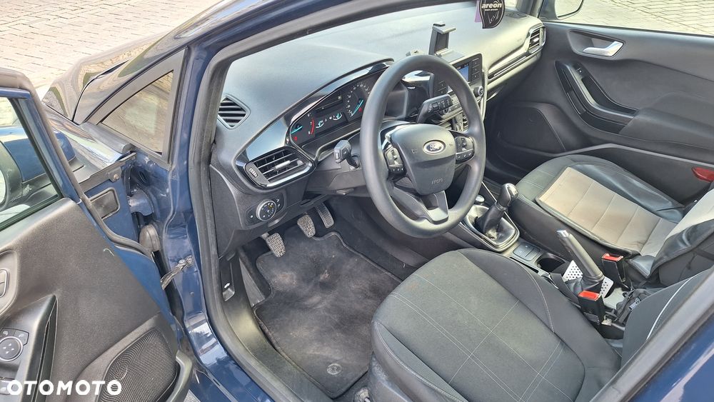 Ford Fiesta 1.1 Trend - 6