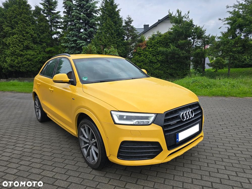 Audi Q3 2.0 TDI Quattro S tronic - 27