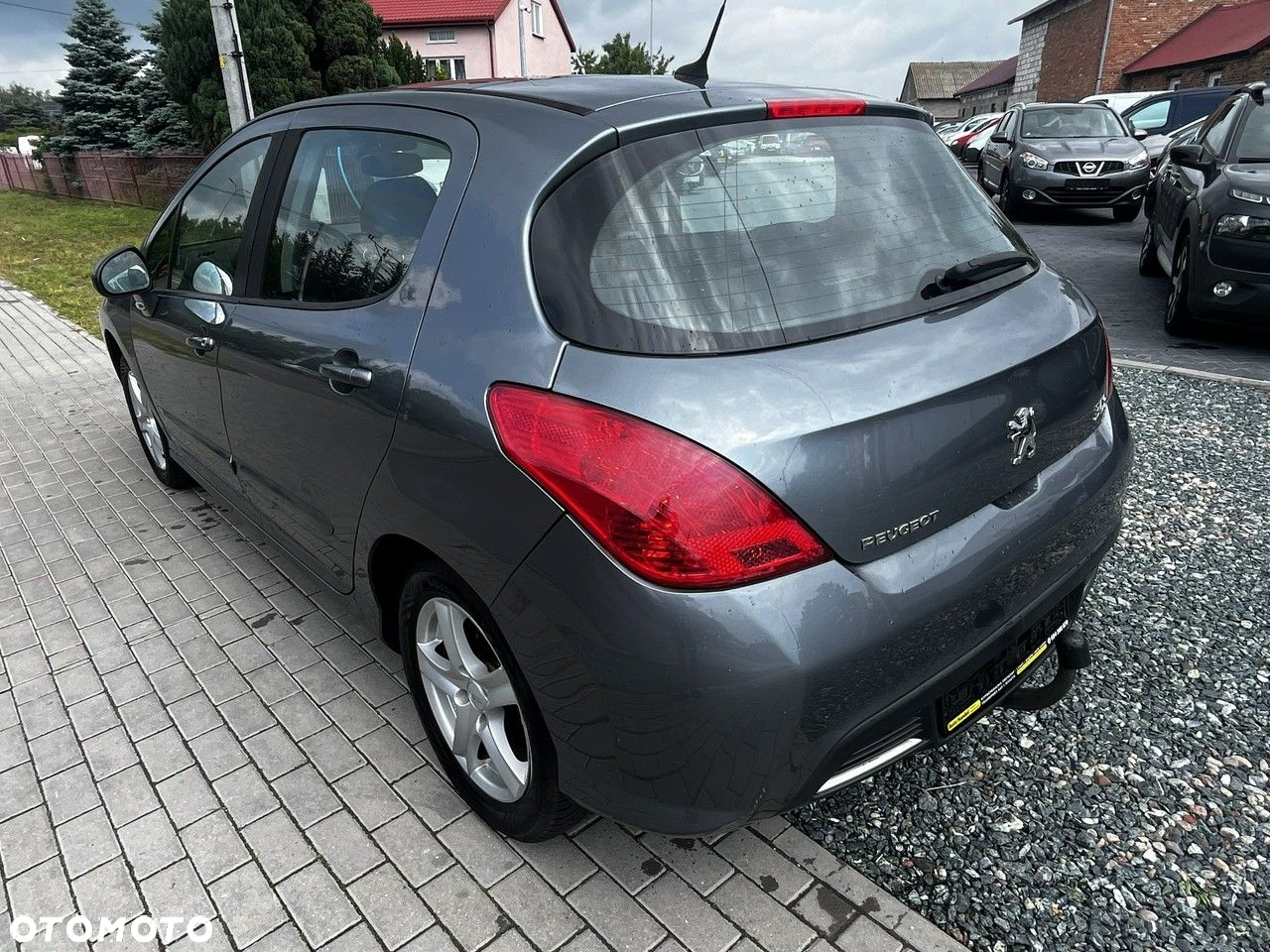 Peugeot 308 - 2