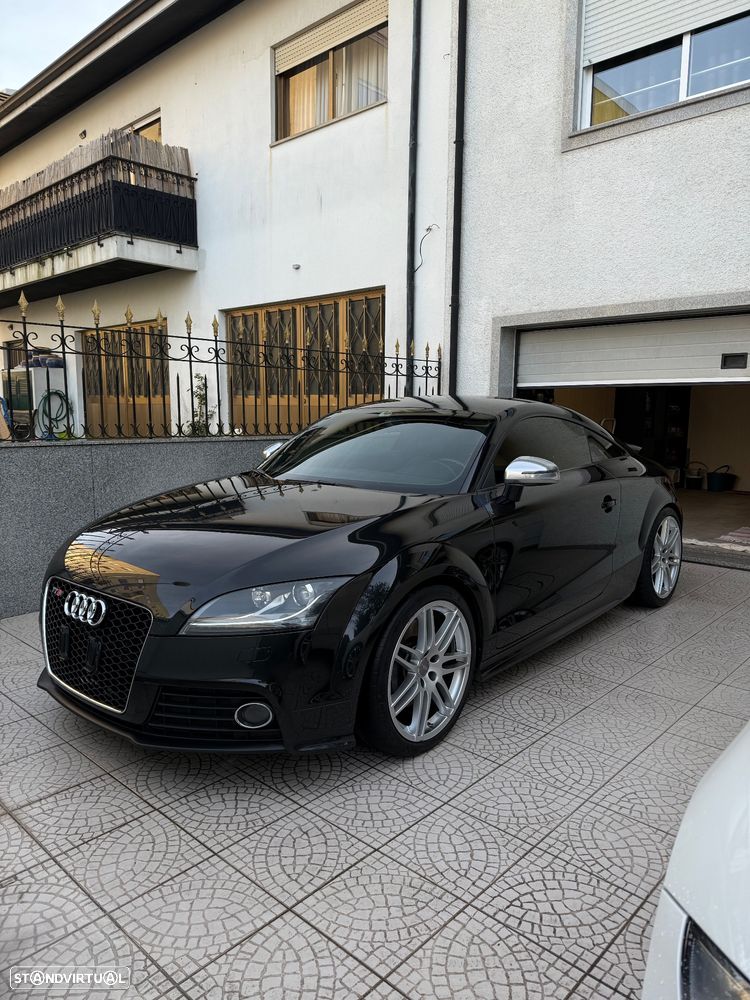 Audi TTS Coupé 2.0 TFSi quattro S Tronic - 10