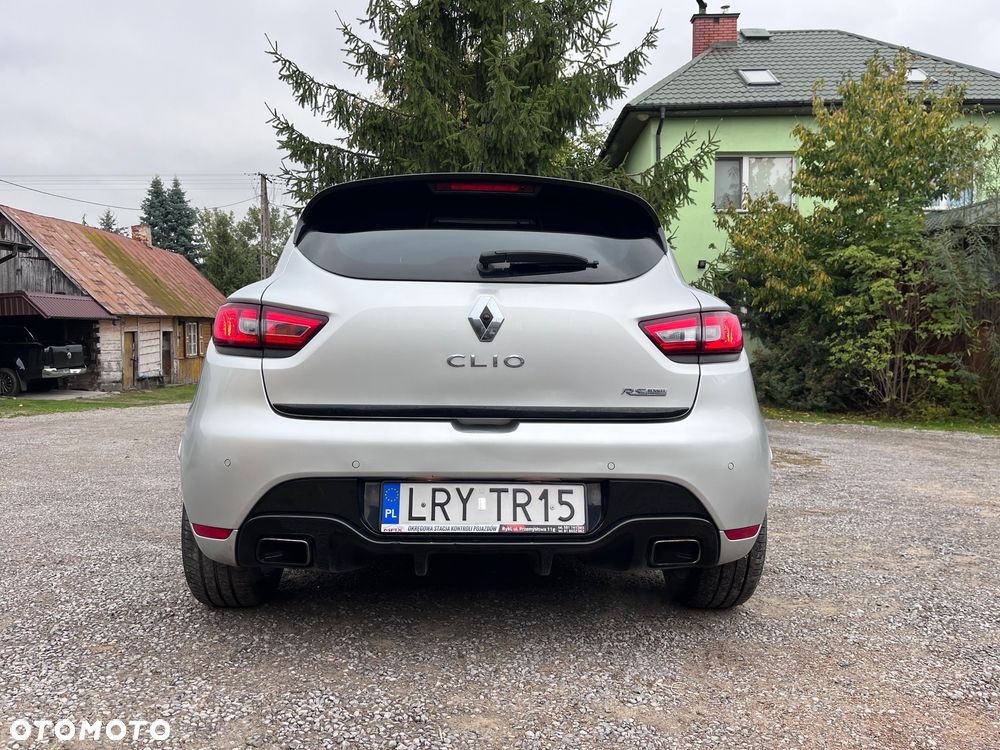 Renault Clio 1.6 R.S 200 EDC - 6