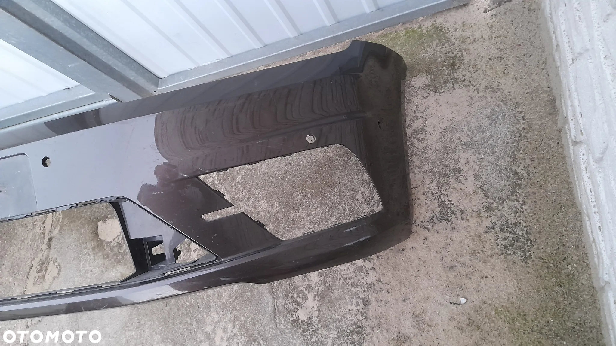 zderzak przod przedni caddy 2k 2k5 6pdc - 2