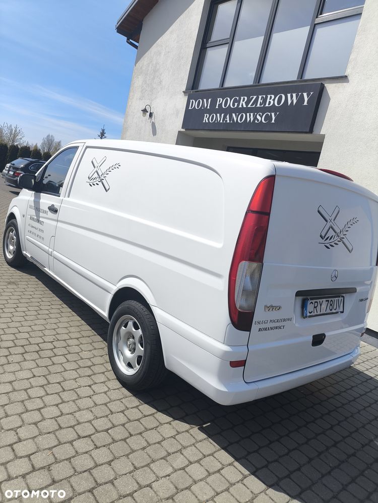 Mercedes-Benz Vito - 6