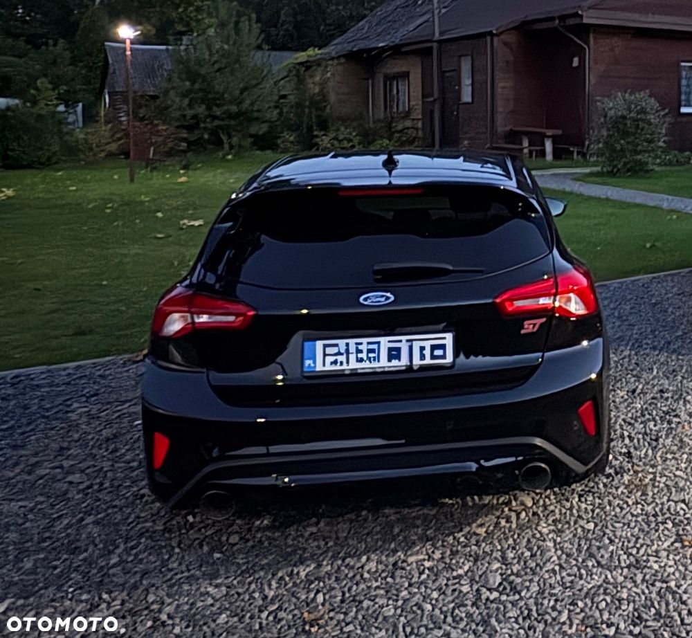 Ford Focus 2.3 EcoBoost ST - 4