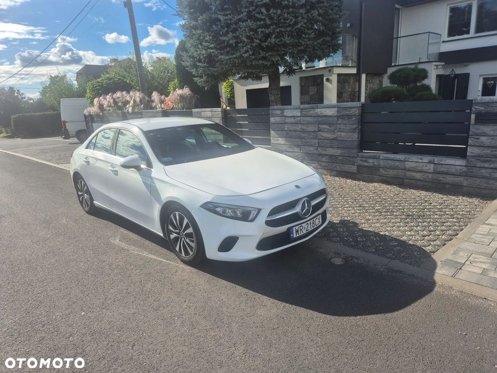 Mercedes-Benz Klasa A 200 - 4