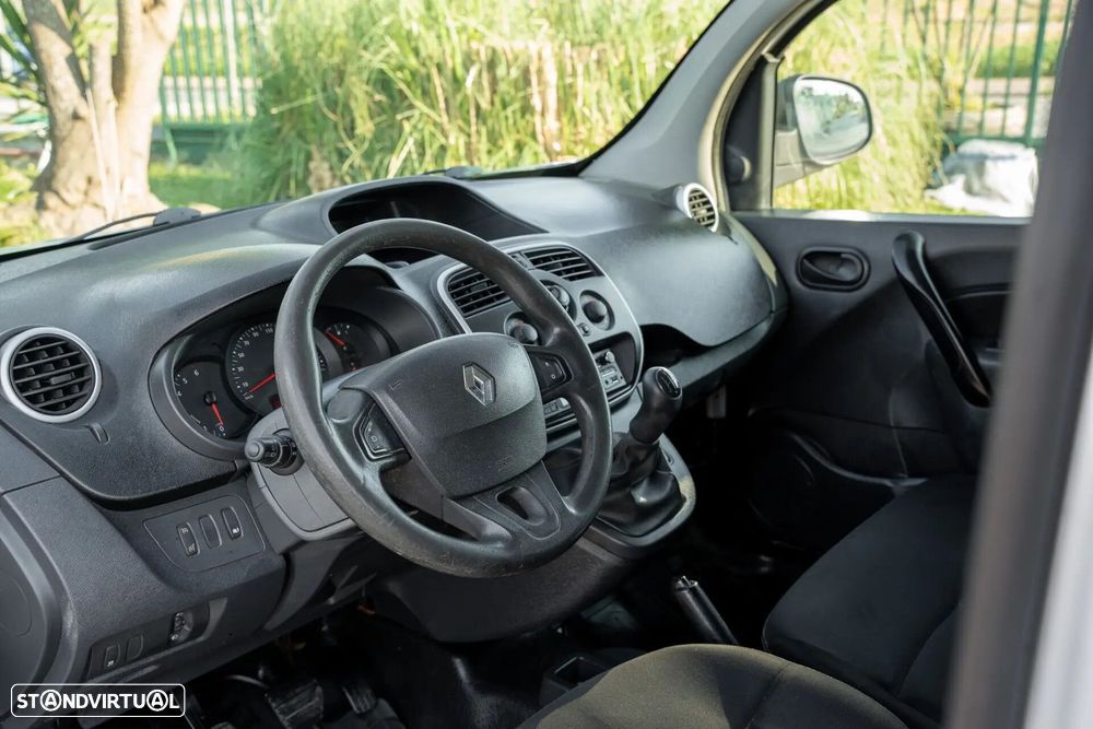 Renault Kangoo 1.5 dCi Confort S/S - 8