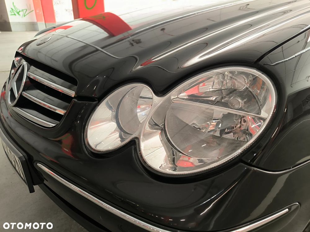 Mercedes-Benz CLK 200 Kompressor Automatik Avantgarde - 10