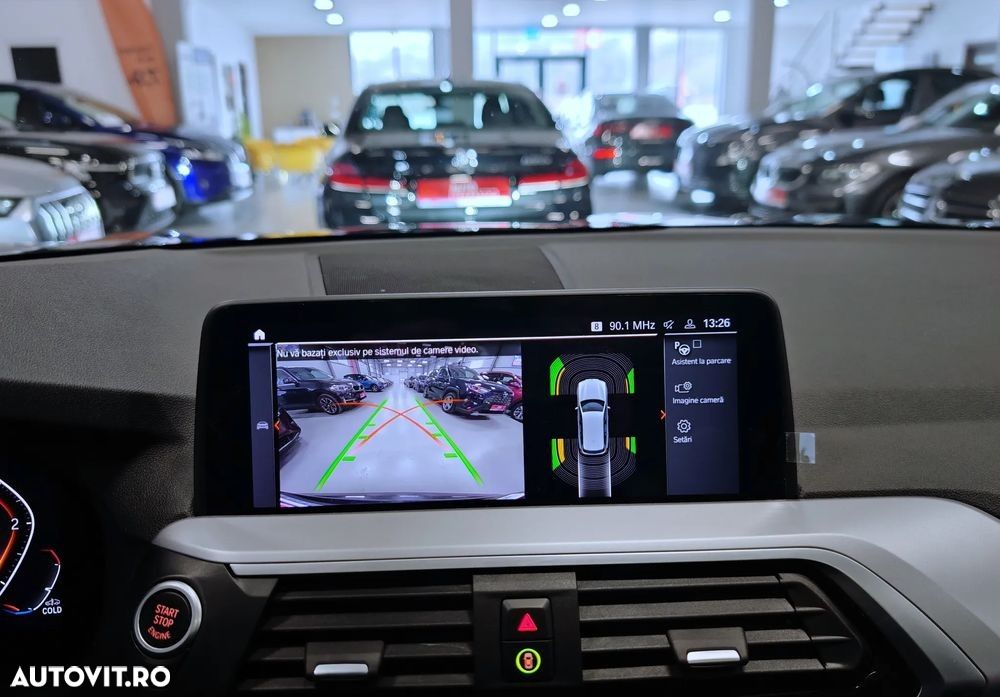 BMW X3 xDrive30e AT PHEV - 16
