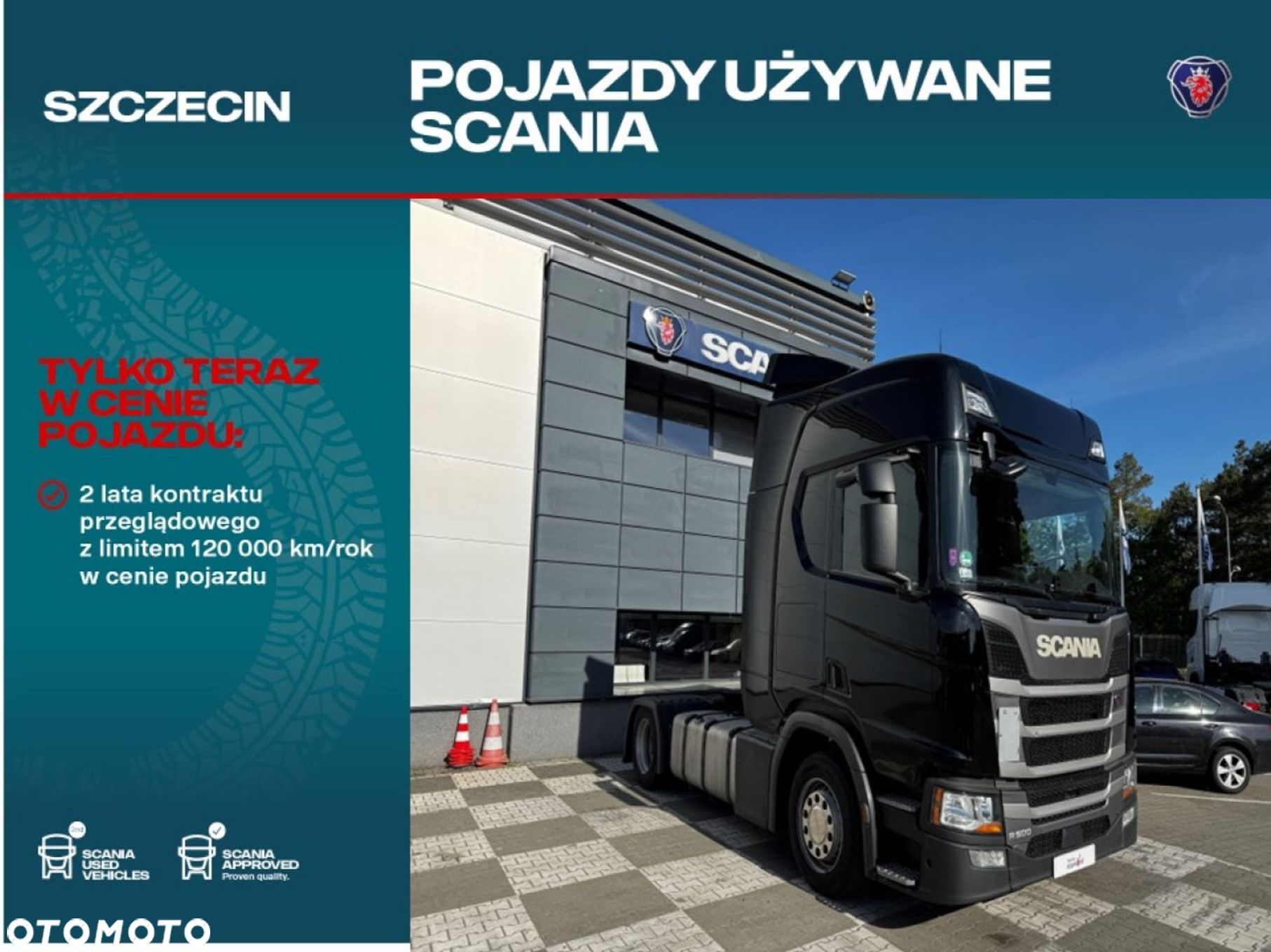 Scania R 500 A4x2LA - 1