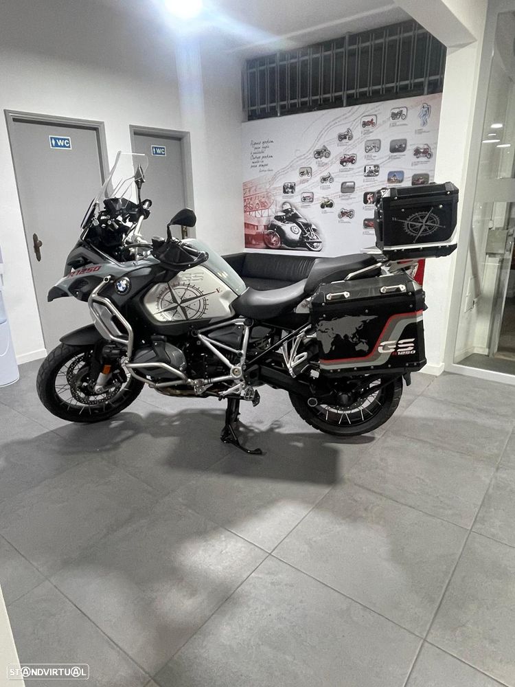 BMW R 1250 GS Adventure - 2