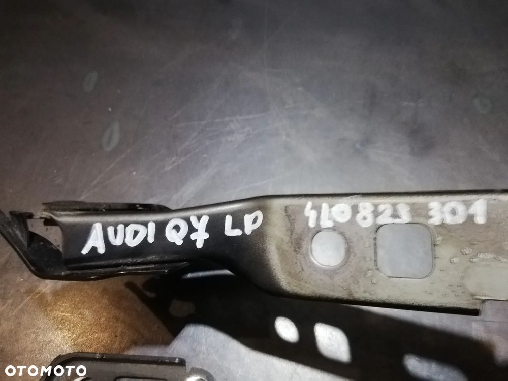 Komplet zawiasów maski AUDI Q7 (4L) 4L0823301 4l0823302 Prawy Lewy - 3