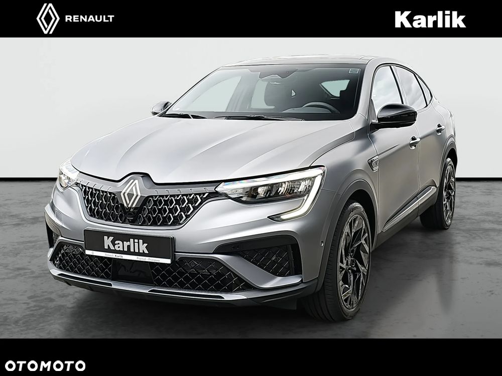 Renault Arkana 1.6 E-Tech Full Hybrid 145 Esprit Alpine MMT - 1