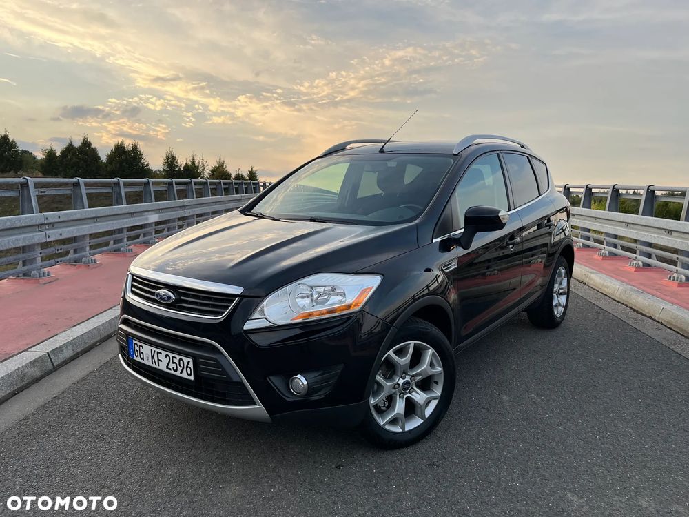 Ford Kuga 2.0 TDCi Trend - 4