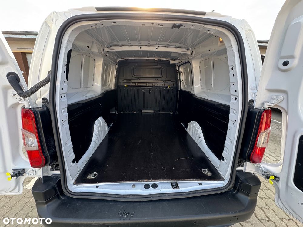 Fiat Doblo Long L2H1 - 16