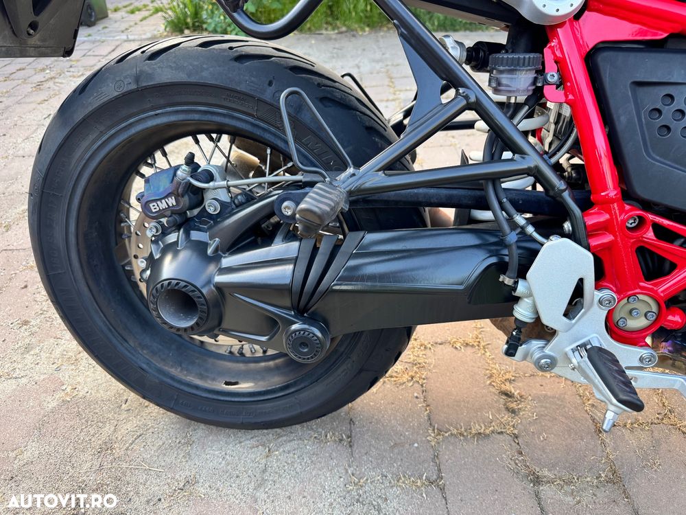 BMW R nineT Special Edition - 8
