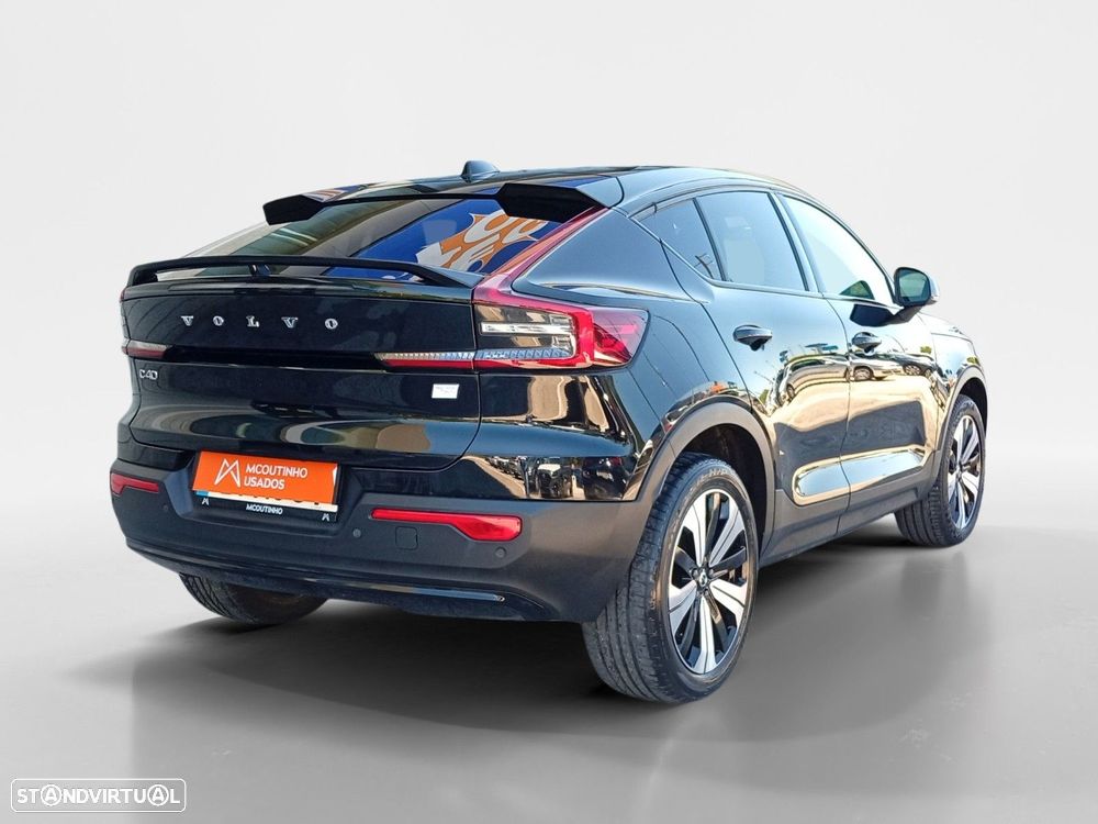 Volvo C40 Recharge Twin First Edition - 5