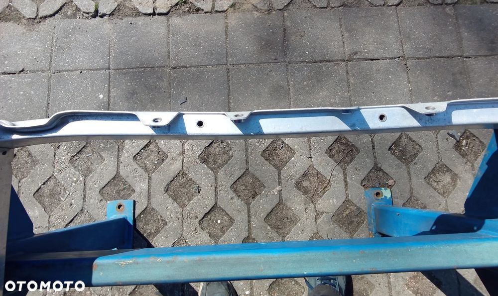 Belka zderzaka przód BMW X3 G01 X4 G02  16808314 - 7