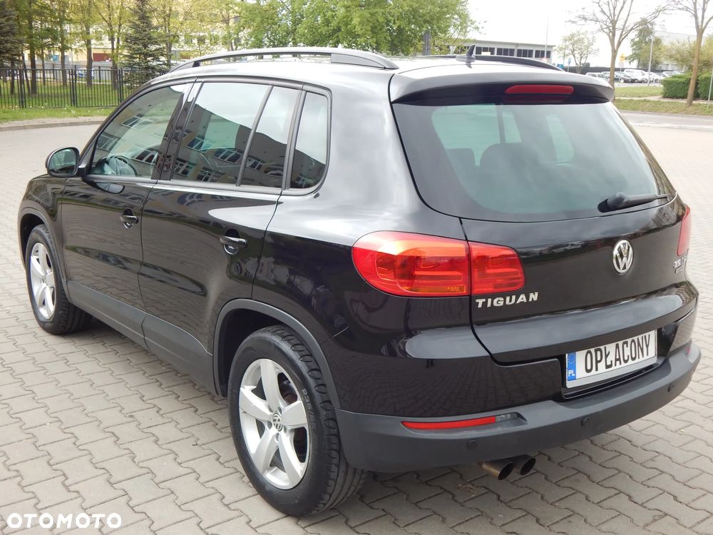 Volkswagen Tiguan 2.0 TDI DPF BlueMotion Technology Life - 12