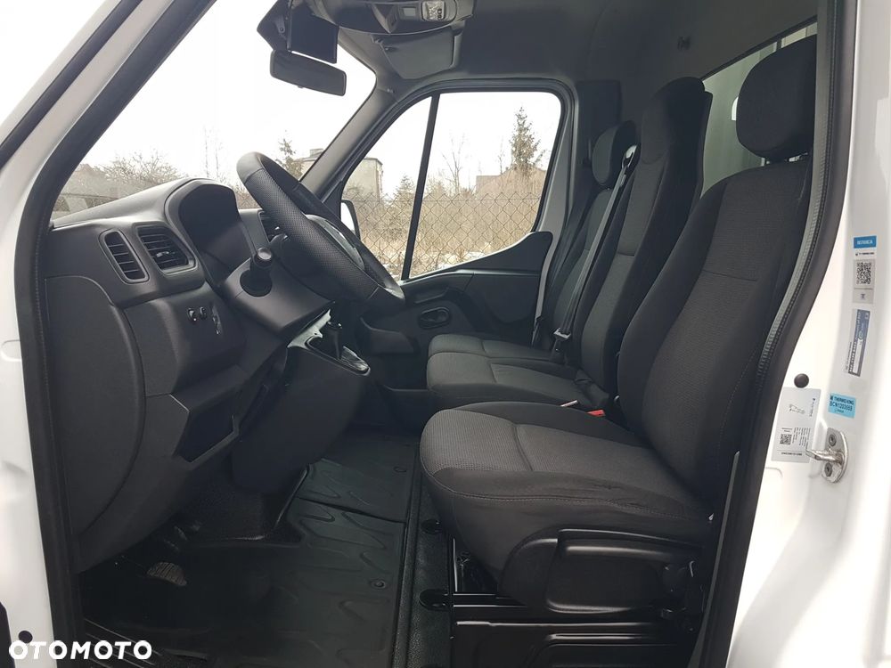 Renault MASTER 8EP CHŁODNIA MROŹNIA 4,22x2,11x2,01 IZOTERMA AGREGAT THERMO KING V-500 MAX GRZANIE KLIMA KRAJOWY - 25