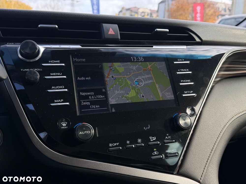 Toyota Camry 2.5 Hybrid Prestige CVT - 31