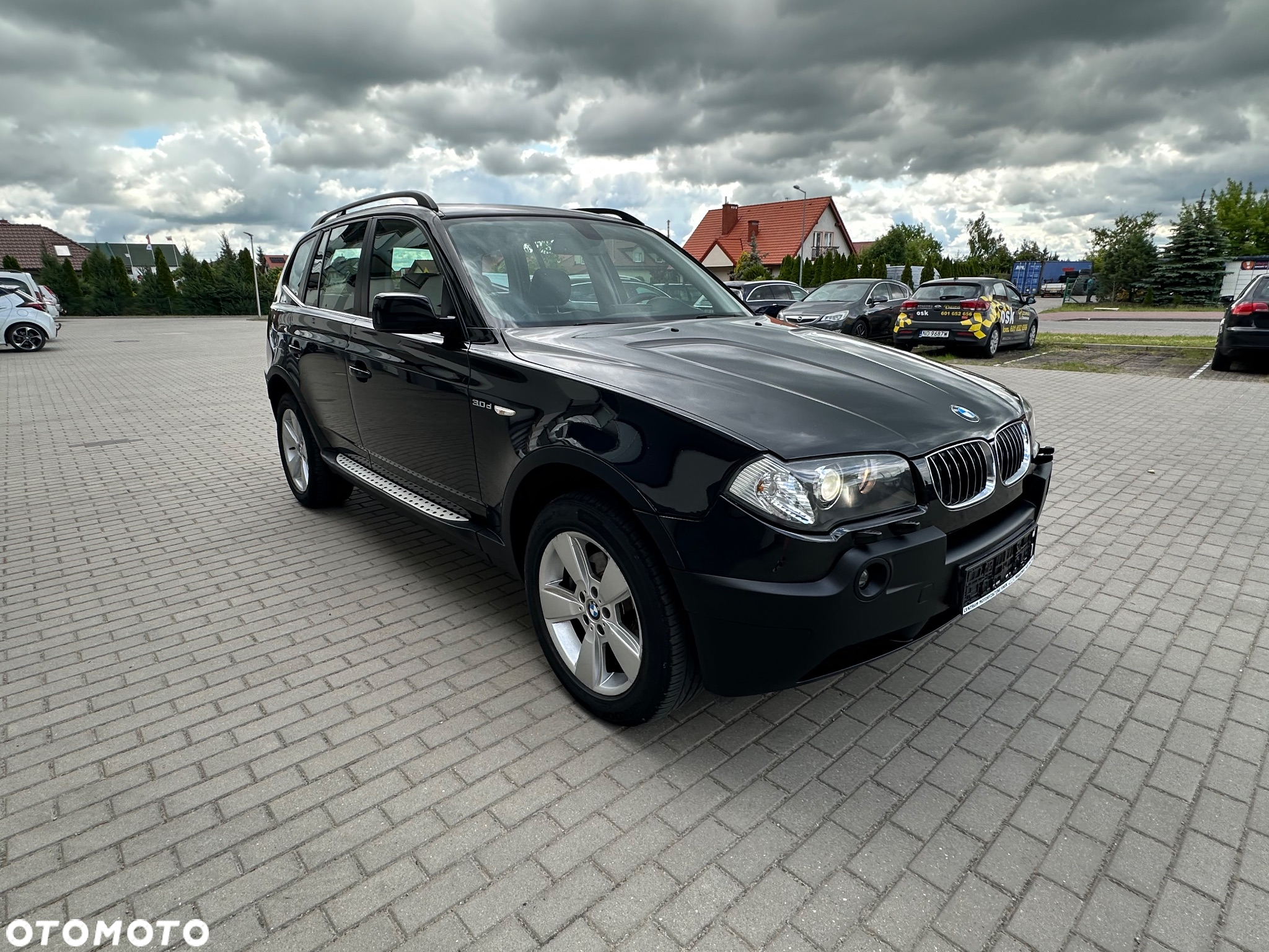 BMW X3 xDrive30d Limited Sport Edition - 14