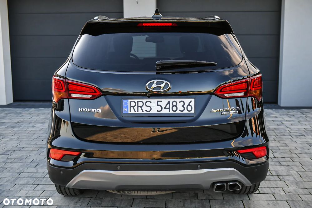 Hyundai Santa Fe 2.0 CRDi Platinum 4WD - 10