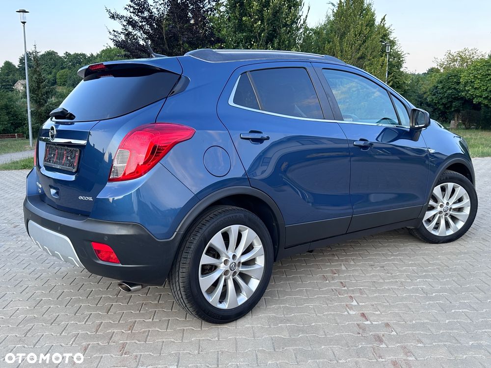 Opel Mokka 1.4 Turbo ecoFLEX Start/Stop Innovation - 7