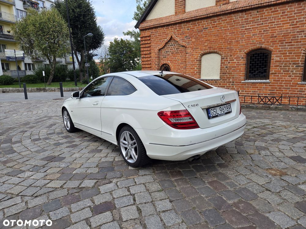 Mercedes-Benz Klasa C - 4