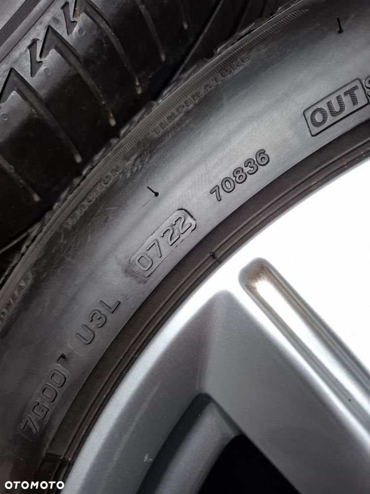 Koła Alufelgi Oryg. Audi R18 s_line A4,A6,Q3,VW,Skoda - 4
